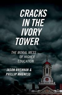 Produktbild: Cracks in the Ivory Tower