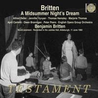 Produktbild: A Midsummer Night's Dream