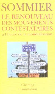 Produktbild: Le renouveau des mouvements contestataires