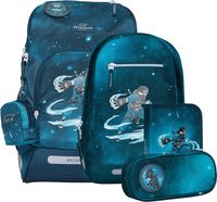 Bild vom Artikel BECKMANN Schulrucksack Active Air FLX mit Wendetasche, Ninja Master vom Autor 