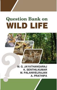 Produktbild: Question Bank On Wildlife