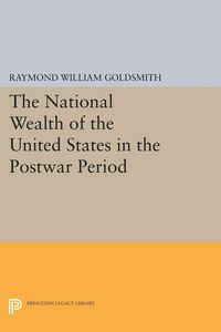 Produktbild: National Wealth of the United States in the Postwar Period
