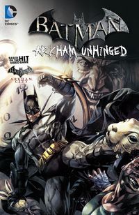 Produktbild: Fridolfs, D: Batman Arkham Unhinged Vol. 2