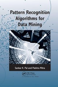 Produktbild: Pattern Recognition Algorithms for Data Mining