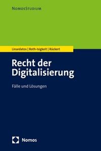 Produktbild: Recht der Digitalisierung