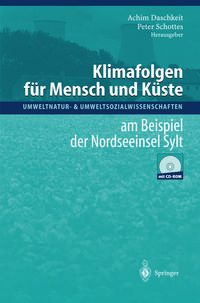 Produktbild: Klimafolgen f&uuml;r Mensch und K&uuml;ste