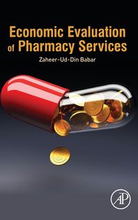 Produktbild: Economic Evaluation of Pharmacy Services