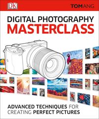 Produktbild: Digital Photography Masterclass