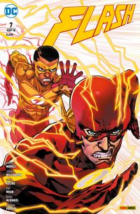 Produktbild: Flash, Bd. 7 (2. Serie): Wenn die H&ouml;lle gefriert