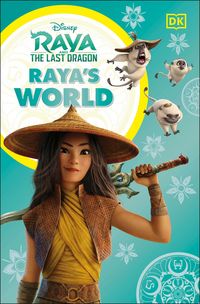 Produktbild: Disney Raya & The Last Dragon