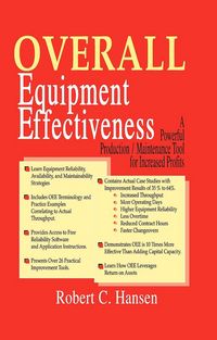Produktbild: Overall Equipment Effectiveness