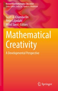 Produktbild: Mathematical Creativity
