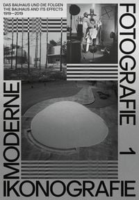 Produktbild: Moderne. Ikonografie. Fotografie &brvbar; Modernism. Iconography, Photography (Band 1, dt. + engl.)