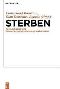 Produktbild: Sterben