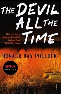 Produktbild: The Devil All the Time