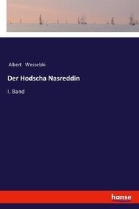 Produktbild: Der Hodscha Nasreddin