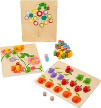 Produktbild: Raupe Nimmersatt Farbenspiel