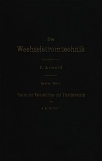 Produktbild: Theorie der Wechselstr&ouml;me und Transformatoren