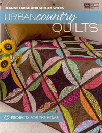 Produktbild: Urban Country Quilts