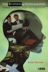 Produktbild: The Business of Ethnography