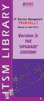 Produktbild: IT Service Management from Hell based on Not ITIL
