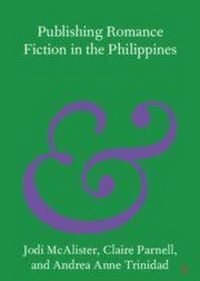 Produktbild: Publishing Romance Fiction in the Philippines