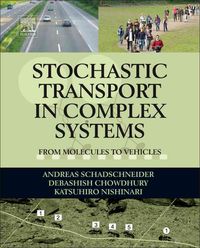 Produktbild: Stochastic Transport in Comple