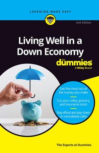 Produktbild: Living Well in a Down Economy For Dummies