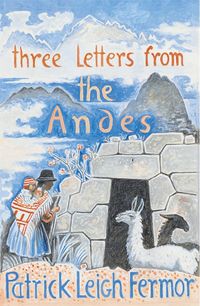 Produktbild: Three Letters from the Andes