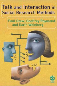 Produktbild: Talk and Interaction in Social Research Methods