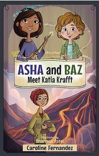 Produktbild: Asha and Baz Meet Katia Krafft