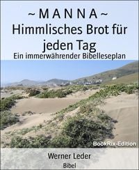 Produktbild: ~ M A N N A ~ Himmlisches Brot f&uuml;r jeden Tag