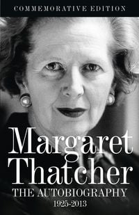Produktbild: Margaret Thatcher: The Autobiography