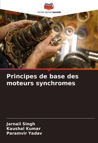 Produktbild: Principes de base des moteurs synchromes