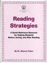 Produktbild: Reading Strategies