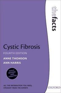 Produktbild: Harris, A: Cystic Fibrosis
