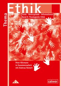 Produktbild: Thema: Ethik - Materialband II Theologische Ethik
