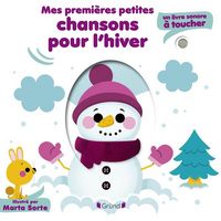Produktbild: Mes premi&egrave;res petites chansons pour l'hiver