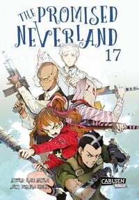Produktbild: The Promised Neverland 17