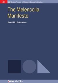 Produktbild: The Melencolia Manifesto