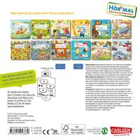 Hör mal (Soundbuch): Wimmelbuch: Has, Has, Osterhas
