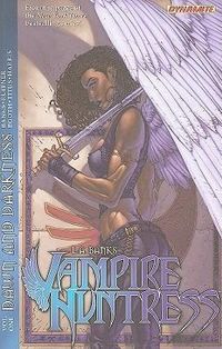 Produktbild: La Banks' Vampire Huntress