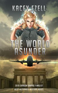Produktbild: The World Asunder (The Psyche of War, #2)