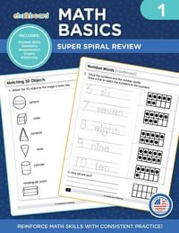 Produktbild: Math Basics Grade 1