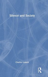 Produktbild: Silence and Society