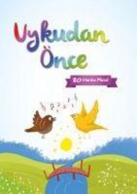 Produktbild: Uykudan &Ouml;nce 80 Kisa Masal Mor
