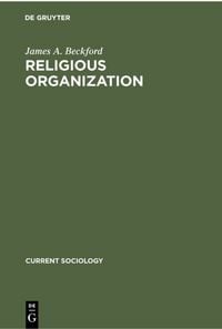 Produktbild: Religious Organization