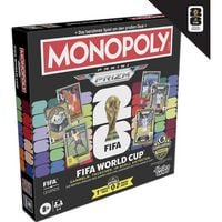 Produktbild: Monopoly Fifa Edition Core Game
