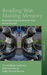 Produktbild: Reading War, Making Memory