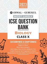 Produktbild: Oswal - Gurukul Biology Most Likely Question Bank
